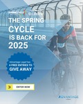 Win Two Double Passes to Sydney Spring Cycle 2025 From Advantage Legal