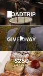 Win a $250 Road Trip Gift Card (Fuel) from Jasbe Group