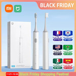 Xiaomi Mijia T300 Electric Toothbrush US$19.30 / A$29.76 Delivered @ Mijia Smart Home Choice Store AliExpress