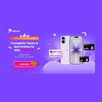 Win an iPhone 17 or 1 of 15 Minor Prizes from HitPaw