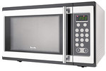 Breville 34L Stainless Steel 1100W Microwave $119 at Target (Normally $229 Save $110)
