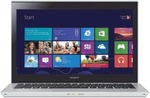 Sony Vaio 13" Ultrabook $798 + $18 delivery Online Only at JB Hi Fi. SRP $1099
