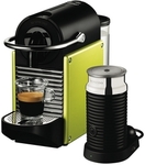 DeLonghi Nespresso Pixie Coffee Maker EN125LPLUS $189 (Lime Green Only) RRP $389