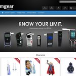 15% off STOREWIDE @mgear.com.au with $12.90 Flat Rate Shipping