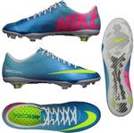 NEW Colour Nike Mercurial Vapor IX Firm Ground Football Boots - $172 Using 10% Code MATCH10