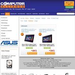 Asus ME400-1A032W 10.1” Windows 8 Tablet $495 (Free Freight)