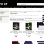 Injustice: Gods among Us/ Ben Sherman Pair of Boxers for ~$45 Delivered from TheHut