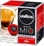 Lavazza Modo Mio Capsules 15% off at David Jones - $10.19 for 16  - Free Shipping over $50