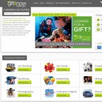 10% off Anything from Gift It Now or $10 off with a Minimum Spend