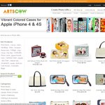 ArtsCow.com - 2 Items for $12.99 Total, Free Shipping