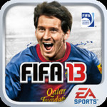 iOS - FIFA 13 by EA SPORTS Was $5.49 Now $0.99