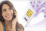 $5 Dodo Pay as You Go SIM Pack with $20 Credit +Mobile Broadband SIM with 1GB Data- Inc Delivery