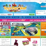 Toys Paradise - $0.00 Shipping on All Orders