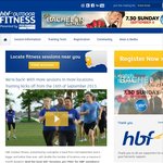 WA - HBF Outdoor Fitness Group Sessions - Free for HBF Members, Non Members - $23 Per Month