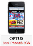 iPhone 3GS 8GB (Optus Locked) $110 + $4.95 Postage @EB Games (Prepwned)