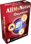 AllMyNotes Organizer FREE Today @ BitsDuJour (RRP $34) - Top Rated Reviews