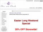 Easter Long Weekend Special: 20% OFF Storewide - Dresses start from $45