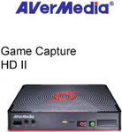 59519 - Game Capture HD II Avermedia C285 $179 with Nationwide Free Delivery