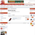 SanDisk 16G CZ45 Ultra USB Flash Drive SDCZ45-016G-UQ46 $2 after Using Code