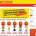 $3 Wine Liquorland Save up to 86%