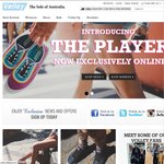 Volley.com.au Sale - International $20, Thongs $10, Free Shipping on $25+ Orders
