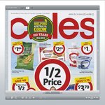 50% off Chobani Greek Yoghurt Tubs 170g or Pouches 140g $1 @ Coles from This Wednesday [VIC]