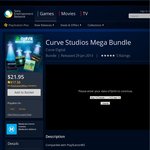 PS3/VITA Curve Studios Mega Bundle - Four Quality Cross Buy Games - $21.95/ $17.56 (PS+)