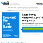 FREE eBook - Breaking the Time Barrier: How to Unlock Your True Earning Potential