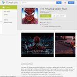 $0.10 The Amazing Spider-Man - Android Apps on Google Play (Was $6.99)