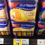 Streets Blue Ribbon Ice Cream (Fruit Basket) 2-Litres $2 (down from $6+) @ Coles Berowra NSW