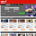 Webjet $50 off Hotel Bookings with $350 Minimum Spend