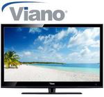 Viano 40in (101.6cm) Full HD LED LCD TV with HD Tuner & PVR $300.10 (Shipped to Vic Metro) @ Deals Direct