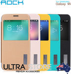 Genuine ROCK Galaxy S5, iPhone 5S, Lumia 1320 Case Sale up to 50% off from Ultra Store
