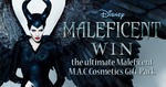 Win a MAC Cosmetics & Maleficent Pack OR  Double Pass to Maleficent (Movie)