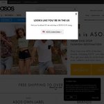 Where Have You Been? 20% off ASOS Code