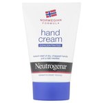 Neutrogena Norwegian Formula Classic Concentrated Hand Cream 50ml $3 @ Chemist Warehouse (In-Store)