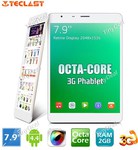 (TECLAST) P89 3G 7.9" Retina, Android 4.4 MTK8392 Octa-Core 16GB Tablet Phone AUD$213.77 Shipped