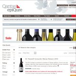 Qantas epiQure: 10% Off Purchases (Wines & Events) => 36-43% off Select Wines $10.79-$62.99/bt