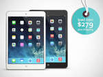 16GB iPad Mini with Wi-Fi $279 (+ $19.95 Shipping) from LivingSocial