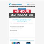 48 Hrs Unique Mobiles AU stock Sale - Samsung Galaxy S5 $679 | S4 Plus $469 | Huawei Y530 $119 
