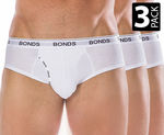 3 Pairs Mens Bonds Briefs XL Only $1.33 Free Delivery @ COTD Via eBay