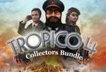 Tropico 4: Collector's Bundle (Game + 11 DLC) for US $4.99 (Steam Key)