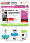 Telstra Prepaid Frenzy (Broadband, SIM Pack & Mobile Handset) @ Yukon IT