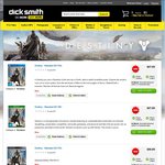 [DickSmith] Destiny $44.59 + Shipping OR Click & Collect (First 100 Orders)