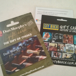 Win a $25 Microsoft Store + $25 City Beach + $20 Dan Murphy Gift Card from OzBargain