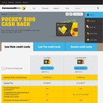 Apply for a New Commonwealth Bank Credit Card & Get $100 Cash Back