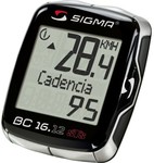 Sigma Cadence BC1612 Bike Computer - $59.50 Using Coupon Code + Bonus 6% off with Cashrewards @ Reid Cycles
