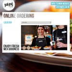 20% off Your Online Order @ Salsa's (Selected Stores QLD, WA, VIC)