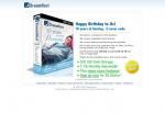 $US97 discount on 1 year DreamHostb webhosting