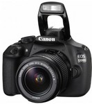 Canon EOS 1200D with 18-55mm Lens $429 ($329 after Cashback Via Redemption) @ Dick Smith